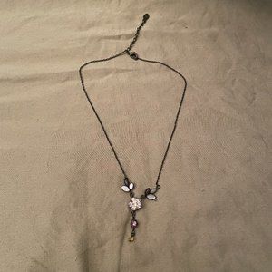 Flower Necklace